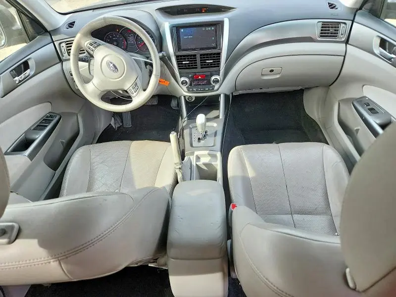 2011 SUBARU FORESTER TOURING  