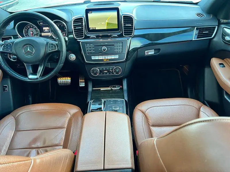 2016 MERCEDES-BENZ GLE COUPE 450 4MATIC  