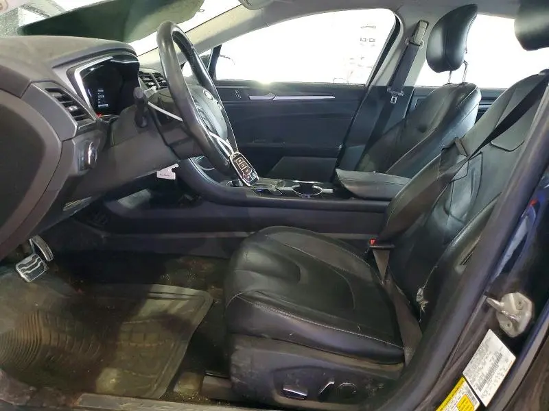 2014 FORD FUSION TITANIUM  