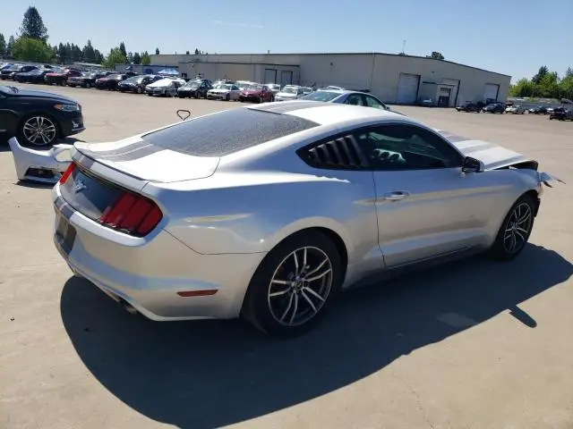 2017 FORD MUSTANG   
