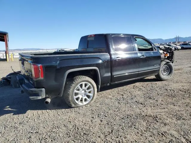 2016 GMC SIERRA K1500 DENALI  