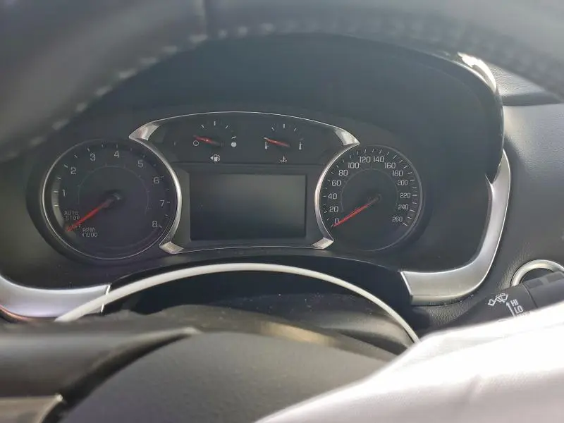 2020 CHEVROLET TRAVERSE RS  