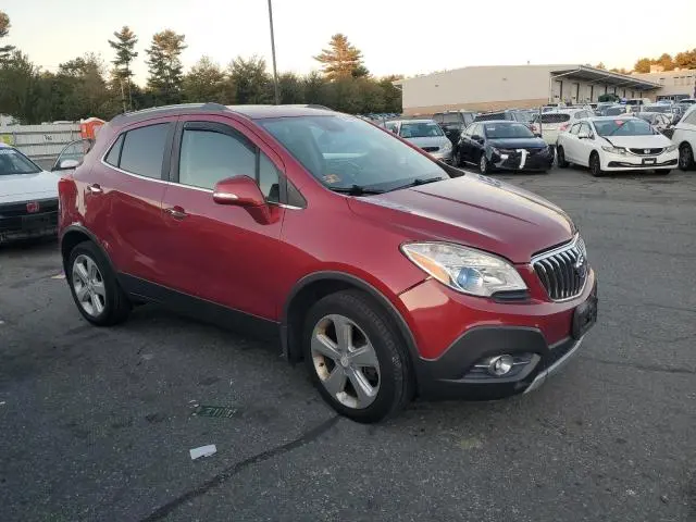 2015 BUICK ENCORE CONVENIENCE  