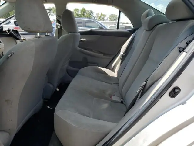 2012 TOYOTA COROLLA BASE  