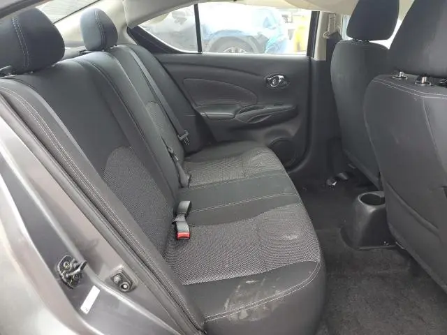 2019 NISSAN VERSA S  