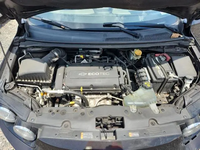 2013 CHEVROLET SONIC LT  