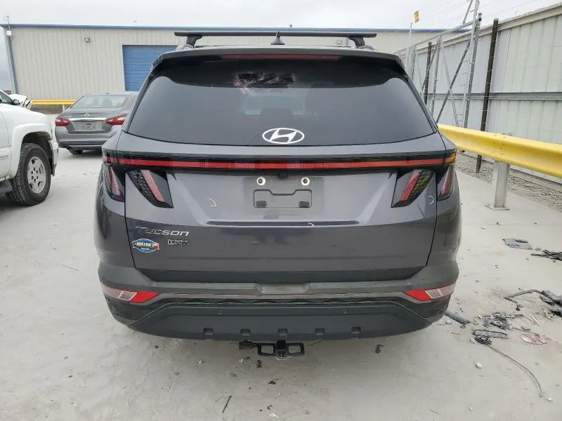 2024 HYUNDAI TUCSON XRT  