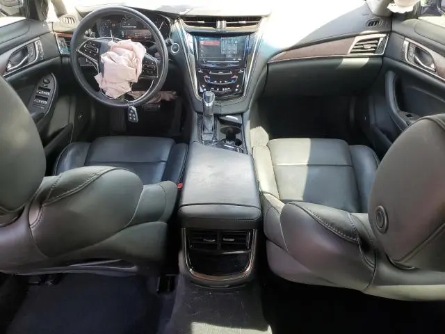 2018 CADILLAC CTS   