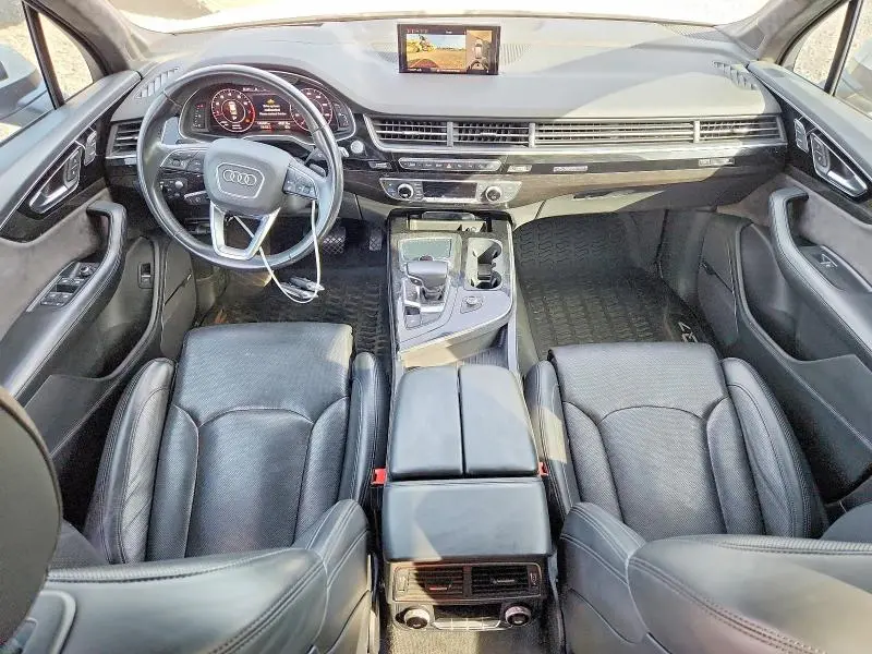 2019 AUDI Q7 PRESTIGE  