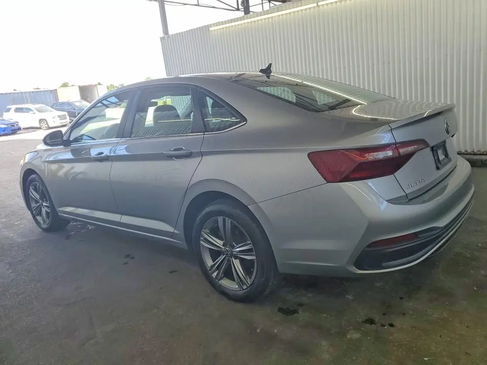 2024 VOLKSWAGEN JETTA SE  