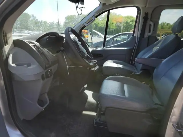 2018 FORD TRANSIT T-350  