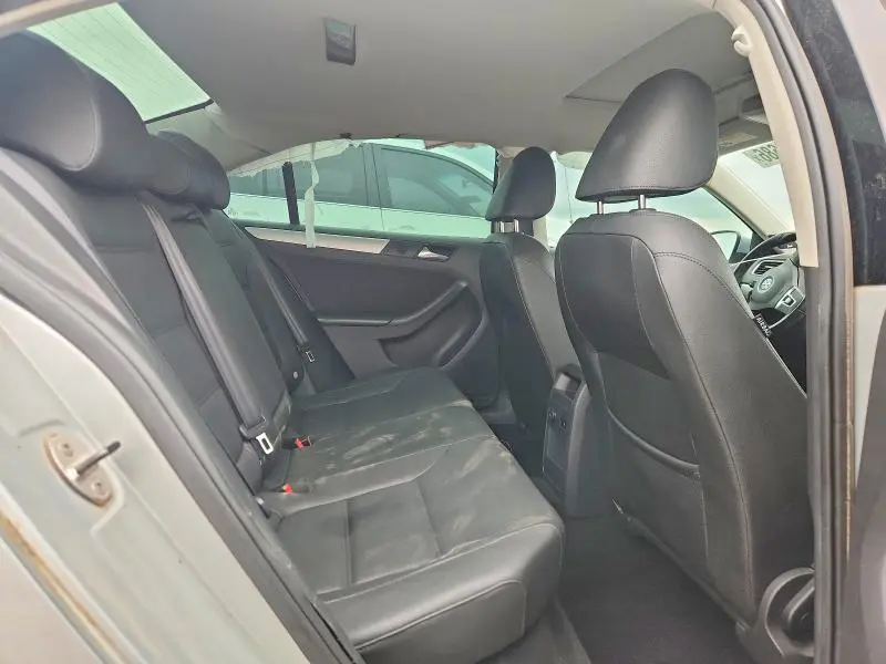 2012 VOLKSWAGEN JETTA TDI  