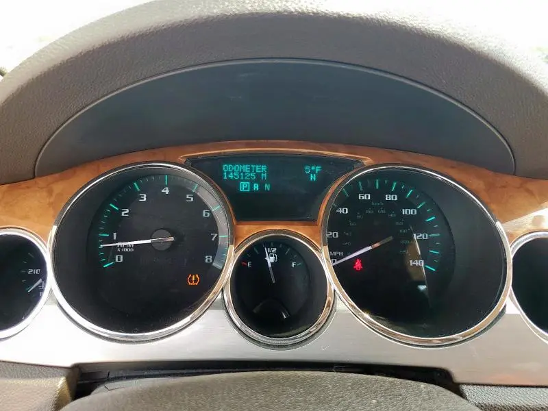 2011 BUICK ENCLAVE CXL  