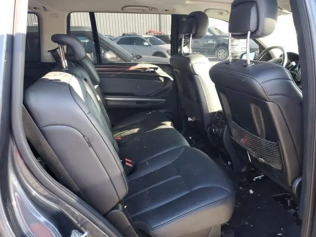 2012 MERCEDES-BENZ GL 350 BLUETEC  