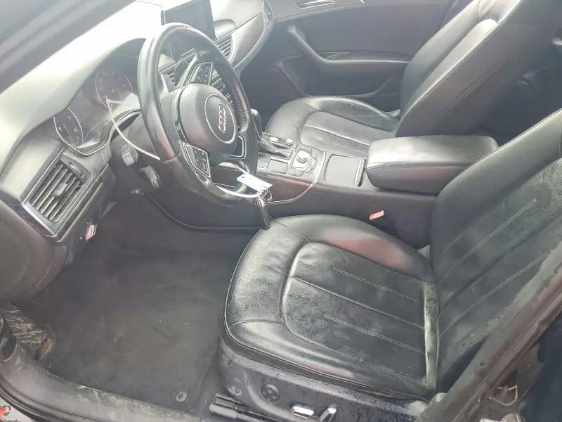 2017 AUDI A6 PREMIUM PLUS  