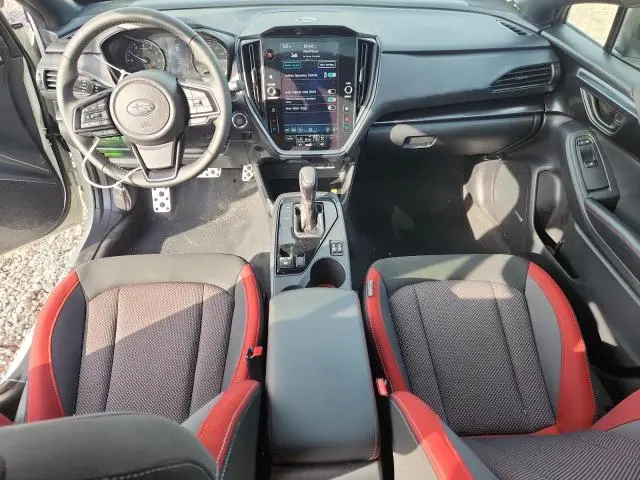 2025 SUBARU IMPREZA RS  
