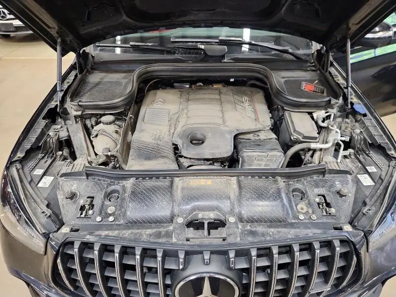 2024 MERCEDES-BENZ GLE COUPE AMG 53 4MATIC  