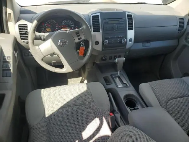2011 NISSAN FRONTIER S  