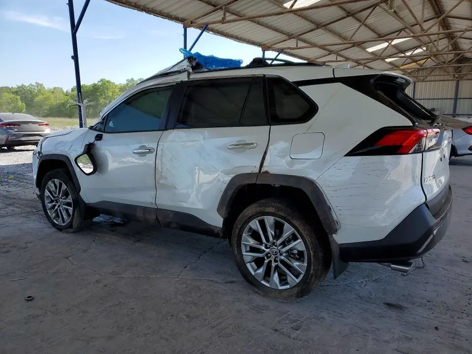 2024 TOYOTA RAV4 LIMITED  