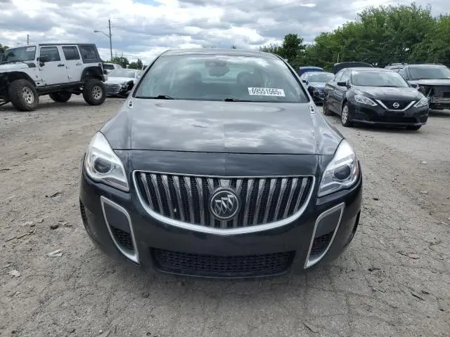 2015 BUICK REGAL GS  