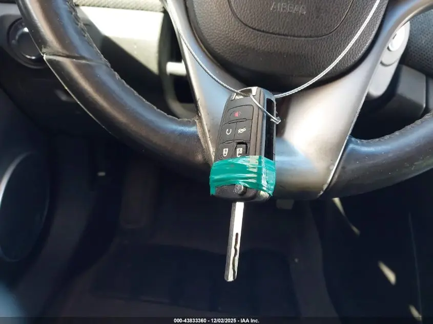 2012 CHEVROLET CRUZE ECO