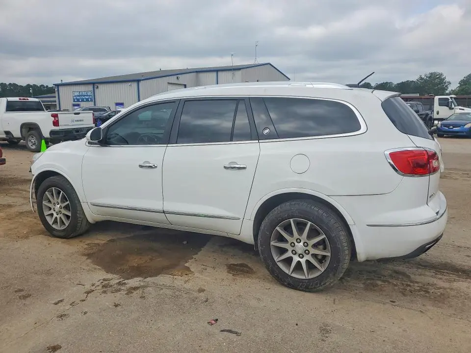 2017 BUICK ENCLAVE   