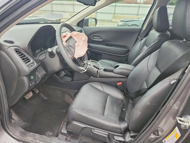 2018 HONDA HR-V EXL  