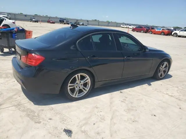 2013 BMW 328 I SULEV  
