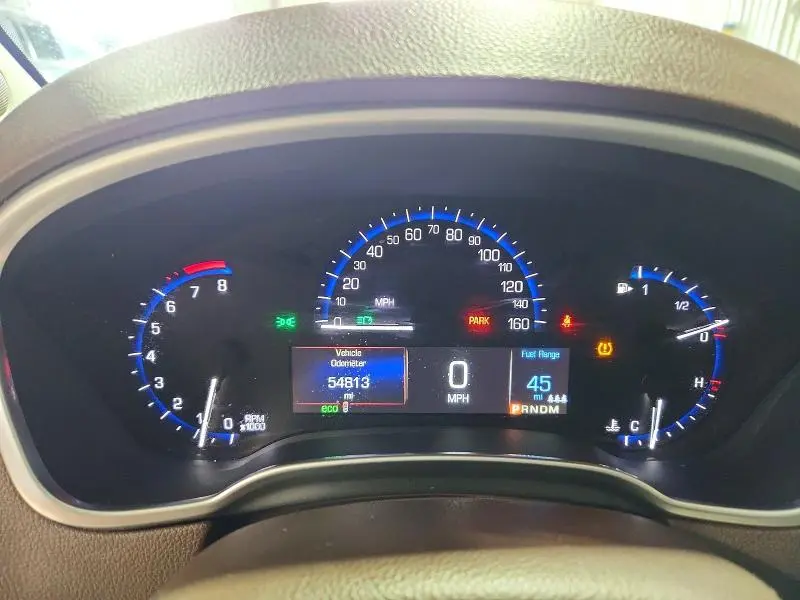 2014 CADILLAC SRX LUXURY COLLECTION  