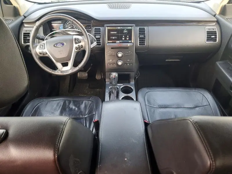2014 FORD FLEX SEL  