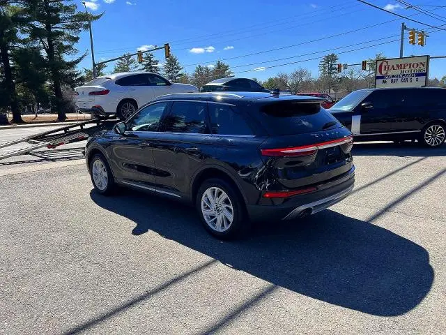 2022 LINCOLN CORSAIR   