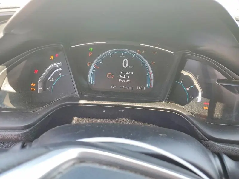 2021 HONDA CIVIC LX  