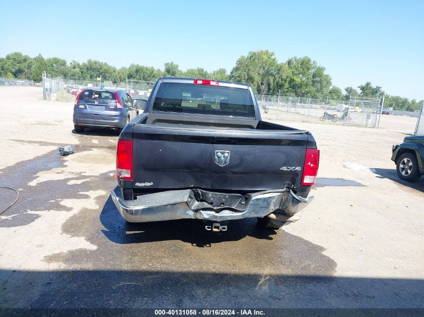 2016 RAM 1500 TRADESMAN