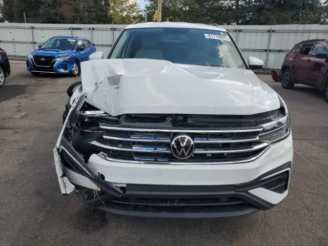2023 VOLKSWAGEN TIGUAN S  