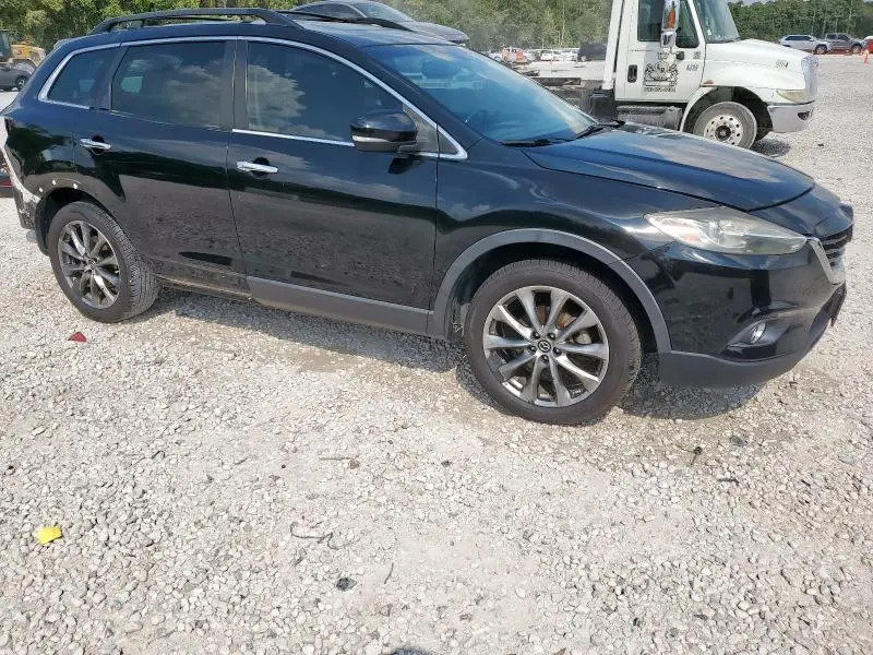 2015 MAZDA CX-9 GRAND TOURING  