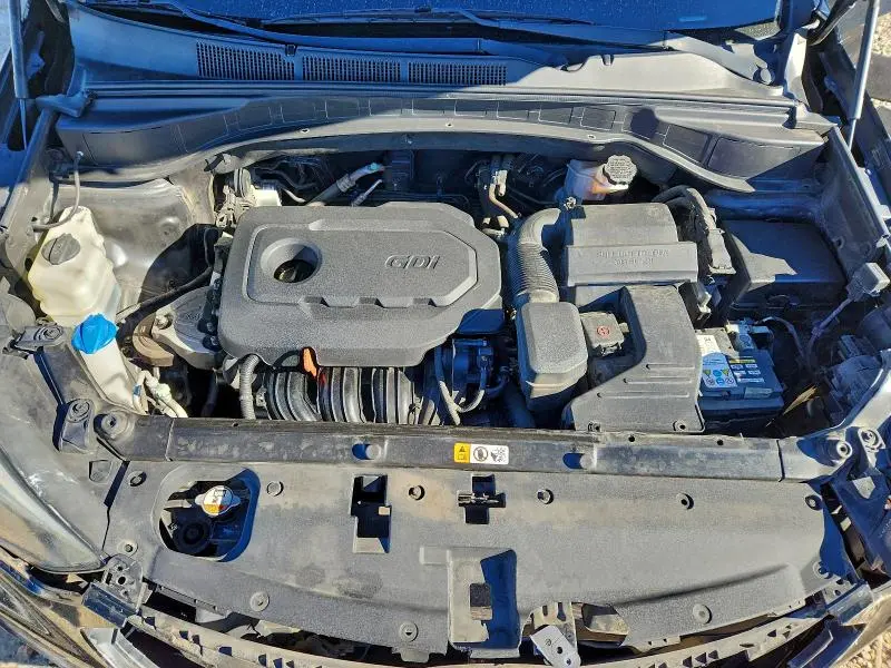 2018 HYUNDAI SANTA FE LIMITED 2.4L  