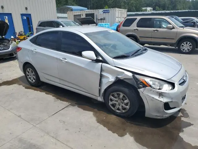 2014 HYUNDAI ACCENT GLS  