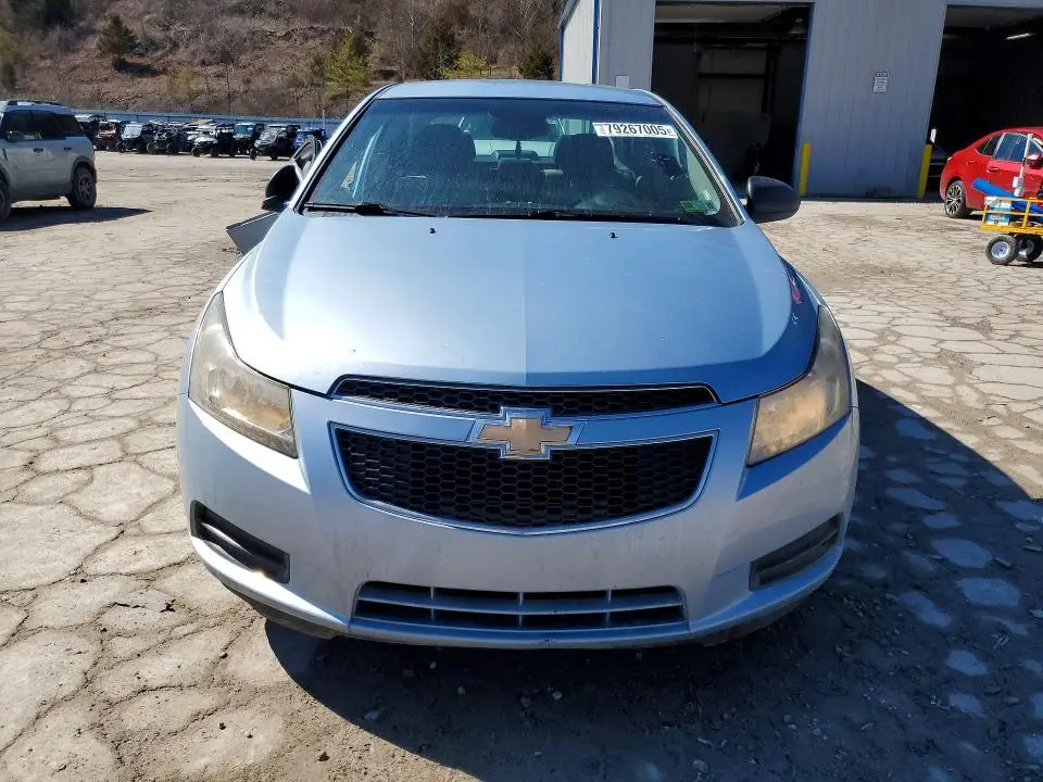 2011 CHEVROLET CRUZE LS  
