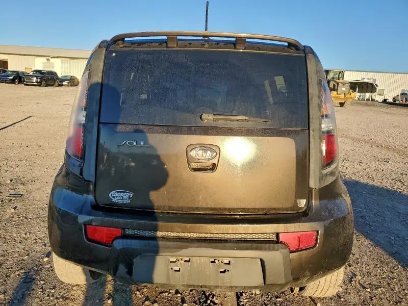 2010 KIA SOUL +  