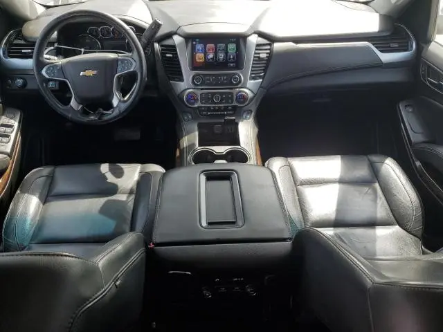 2019 CHEVROLET SUBURBAN C1500 LT