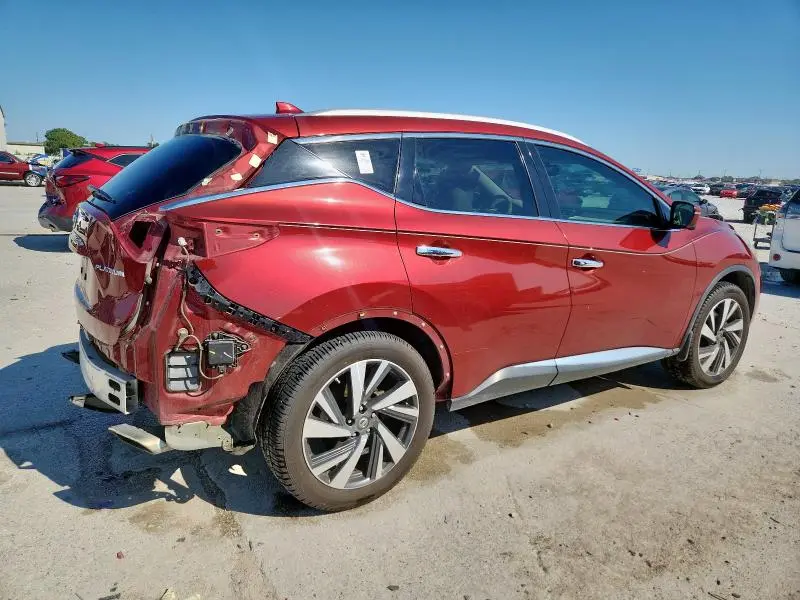 2016 NISSAN MURANO S  