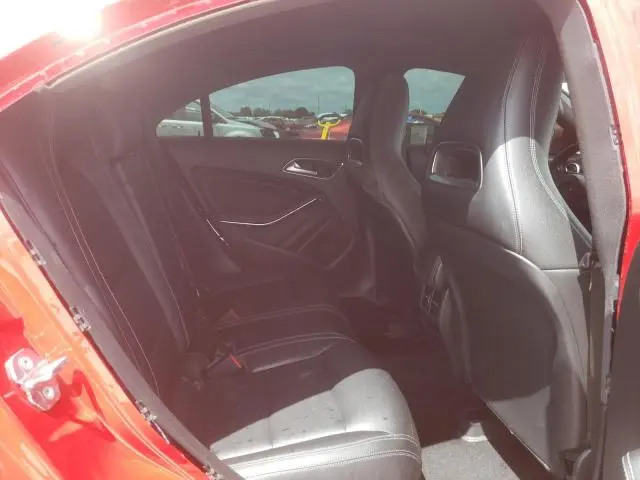 2019 MERCEDES-BENZ CLA 250 4MATIC  