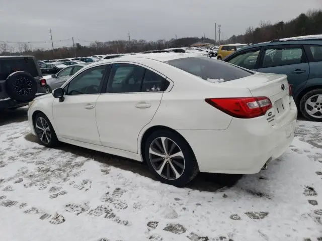 2015 SUBARU LEGACY 2.5I LIMITED
