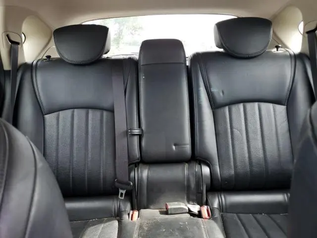 2017 INFINITI QX50 