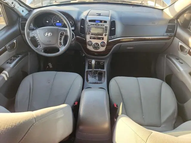 2012 HYUNDAI SANTA FE GLS  