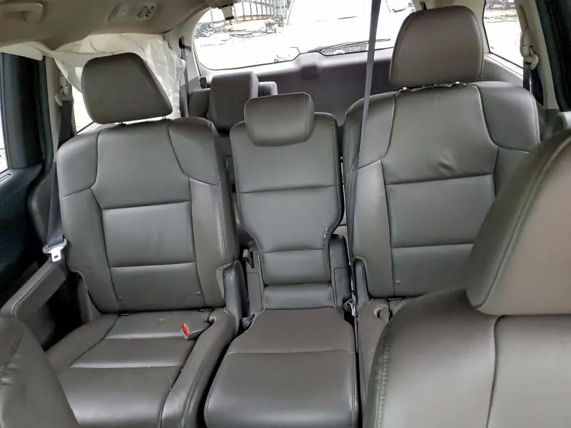 2016 HONDA ODYSSEY EXL  