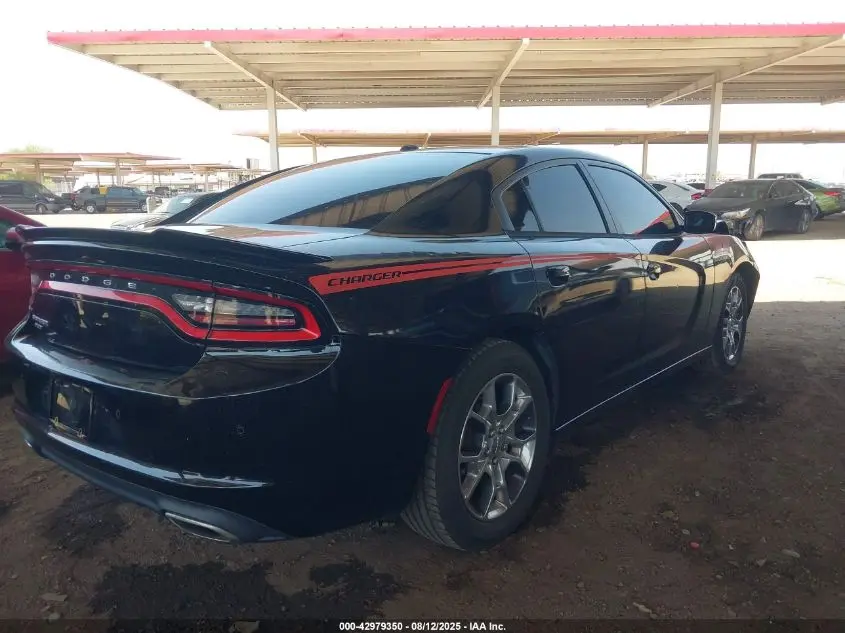 2015 DODGE CHARGER SE