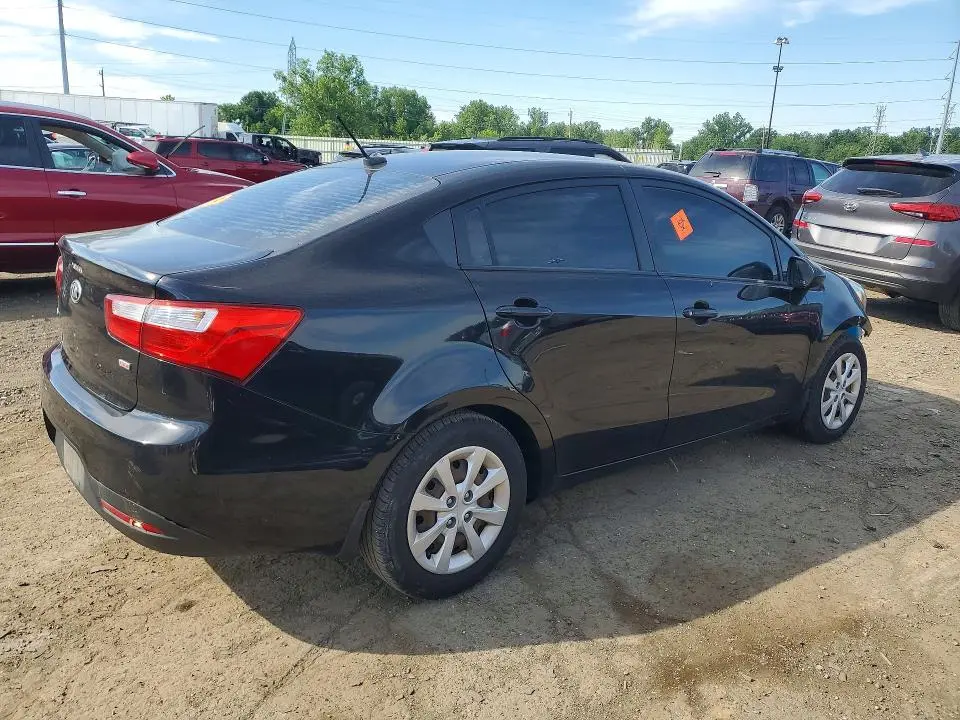 2015 KIA RIO LX  