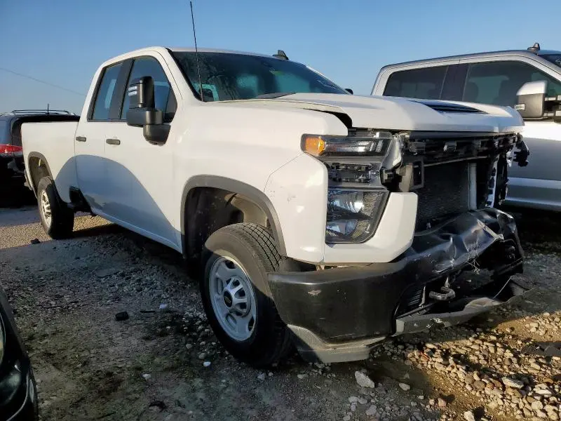 2020 CHEVROLET SILVERADO C2500 HEAVY DUTY