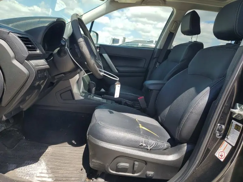 2015 SUBARU FORESTER 2.5I LIMITED  